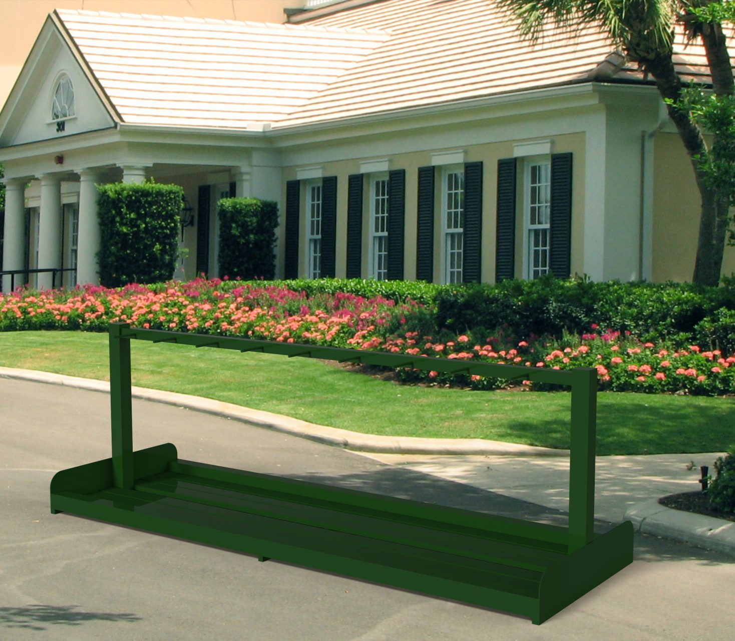 Golf Bag Racks Designer Golf Products