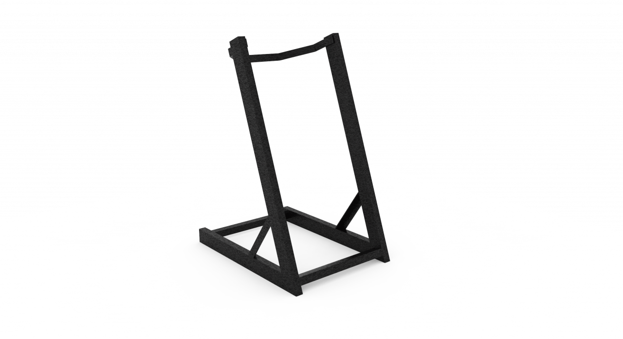 Aluminum Golf Bag Stand Designer Golf Products