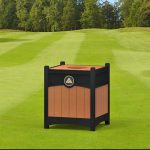 Low profile golf club washer. Made in the U.S.A. from durable and sustainable materials. Products from Designer Golf represent the finest in quality.