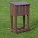 divot mix container stand