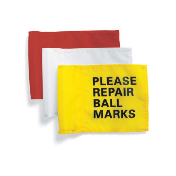 Pin Placement Flag for Golf Properties by Designer Golf