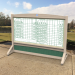golf scoreboard