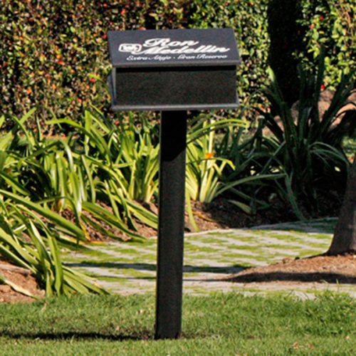 Scorecard Boxes For Golf Courses Designer Golf Products