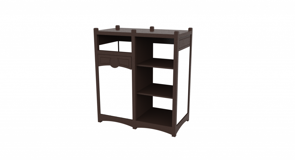 Towel Return Towel Caddy Designer Golf Products