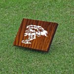 Sustainable Golf Course Tee Marker