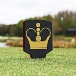 Durable Golf Course Tee Marker