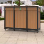 portable bars for golf courses