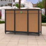 portable bars for golf courses