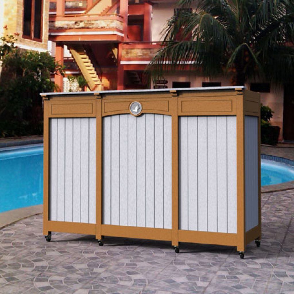 clubhouse portable bars
