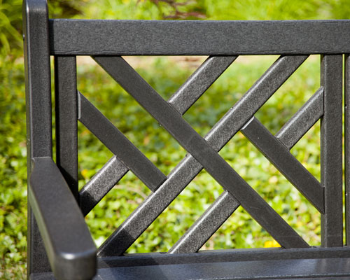 Detailed Design Chippendale Bench
