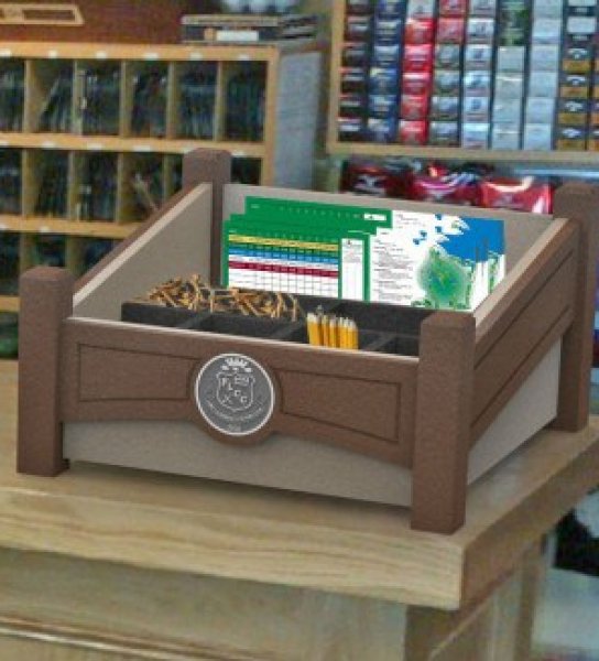 Golf Course Products Tee Signs, Markers & Course Accessories