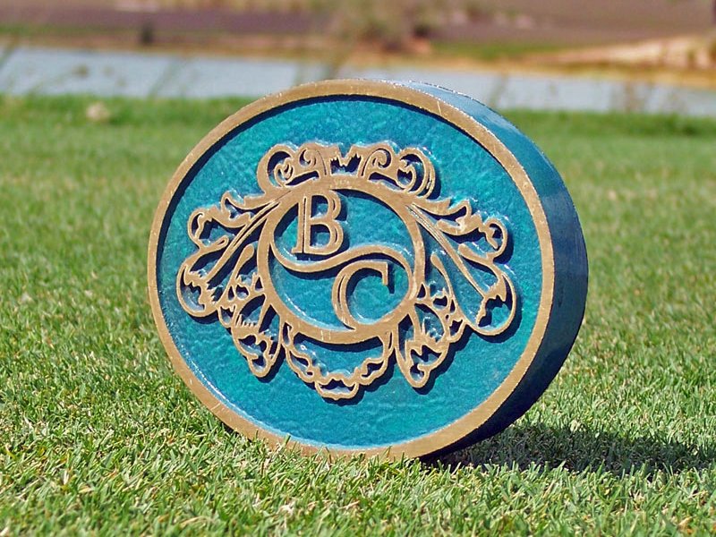 Golf Course Tee Markers Custom Golf Tee Markers