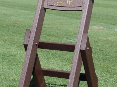 Golf Bag Stands | Driving Range Bag Stands & Racks