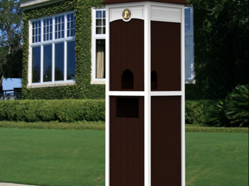 Golf Course Water Coolers Water Cooler Enclosures, Stations & Stands