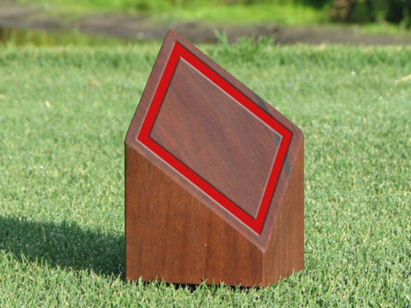 Golf Course Tee Markers Custom Golf Tee Markers