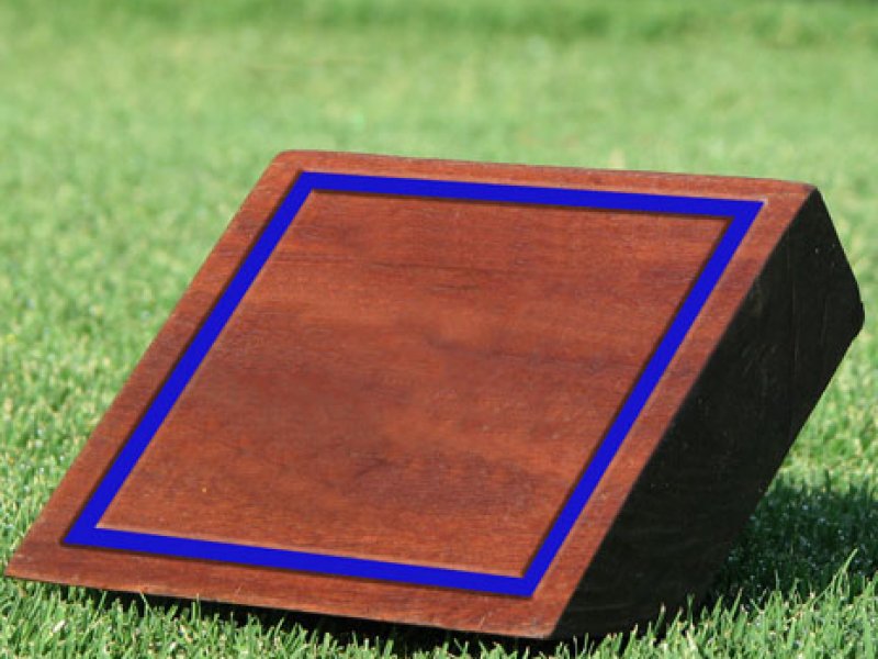 Golf Course Tee Markers Custom Golf Tee Markers