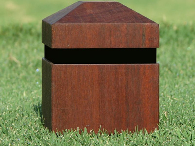 Golf Course Tee Markers Custom Golf Tee Markers