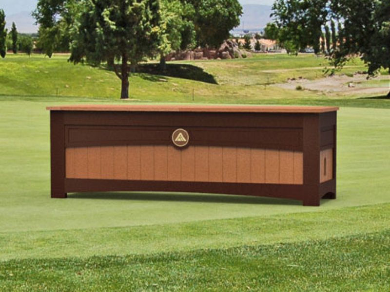 Ice Chests for Golf Properties Branded Ice Chests