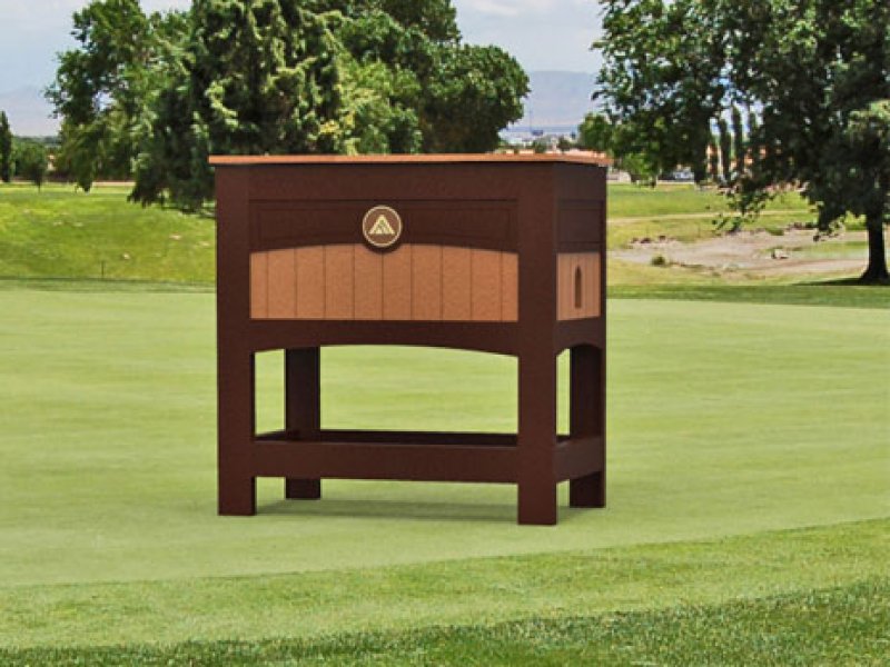 Ice Chests for Golf Properties Branded Ice Chests