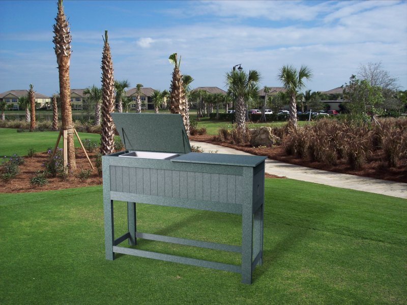 Ice Chests for Golf Properties Branded Ice Chests