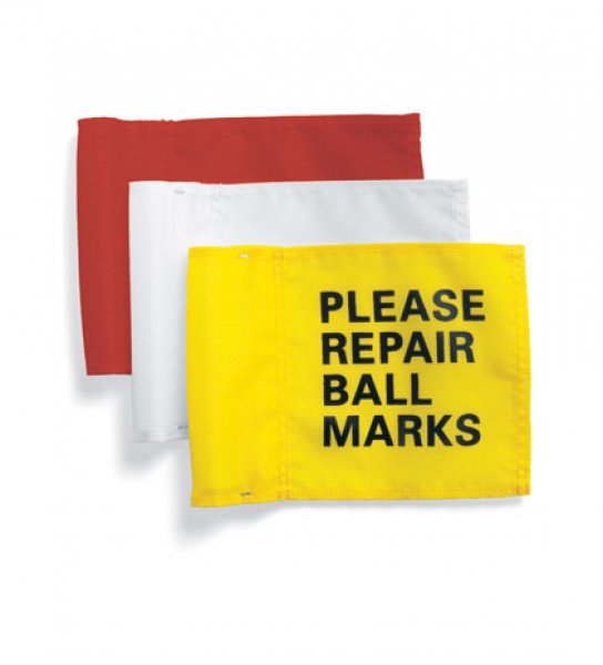 Pin Placement Flag for Golf Properties by Designer Golf