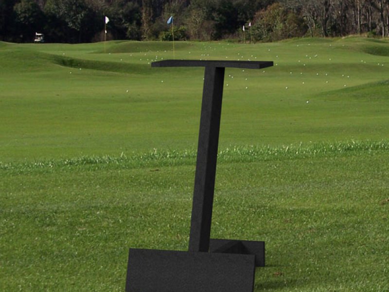 Golf Bag Stands | Driving Range Bag Stands & Racks