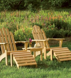 Classic Adirondack