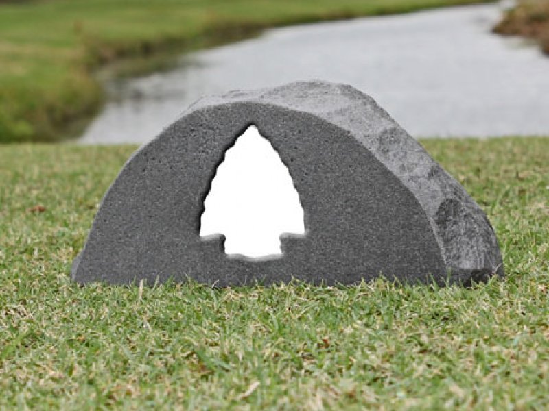Golf Course Tee Markers Custom Golf Tee Markers