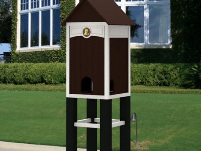 Golf Course Water Coolers | Water Cooler Enclosures, Stations & Stands