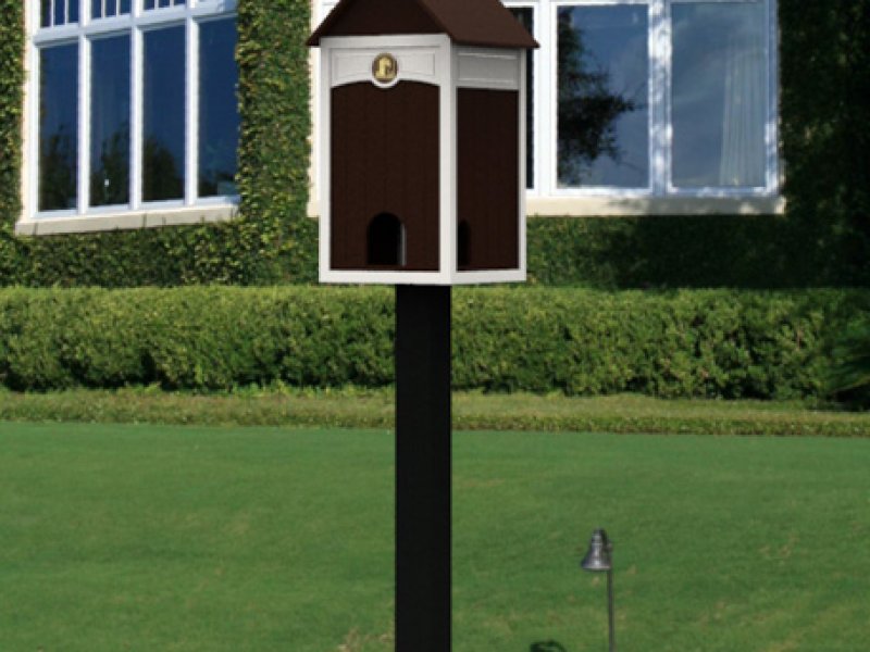 Golf Course Water Coolers | Water Cooler Enclosures, Stations & Stands